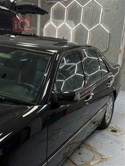 مرسيدس بنز E-Class